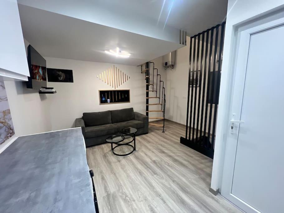 Maison Appartement Triplex Avec Jacuzzi Et Sauna Saint-Etienne  Exteriér fotografie
